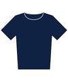 Navy - Softstyle™ midweight women’s t-shirt T-Shirts Gildan New Styles for 2023, T-Shirts & Vests Schoolwear Centres