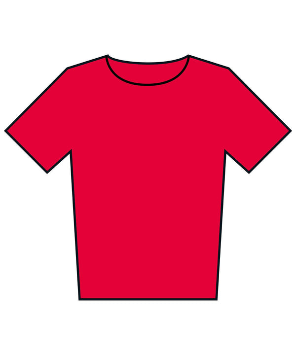 Red - Softstyle™ midweight women’s t-shirt T-Shirts Gildan New Styles for 2023, T-Shirts & Vests Schoolwear Centres