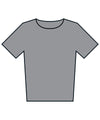 Ringspun Sport Grey - Softstyle™ midweight women’s t-shirt T-Shirts Gildan New Styles for 2023, T-Shirts & Vests Schoolwear Centres