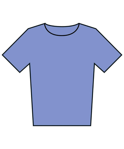 Violet - Softstyle™ midweight women’s t-shirt T-Shirts Gildan New Styles for 2023, T-Shirts & Vests Schoolwear Centres