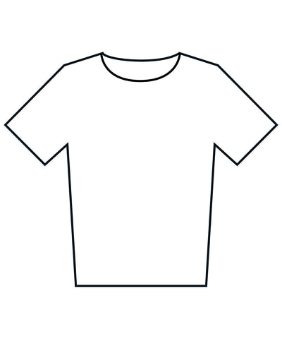 White - Softstyle™ midweight women’s t-shirt T-Shirts Gildan New Styles for 2023, T-Shirts & Vests Schoolwear Centres