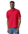 Sand - DryBlend® Jersey knit polo Polos Gildan Must Haves, Polos & Casual, Sports & Leisure Schoolwear Centres