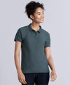 Irish Green - Women's DryBlend® double piqué sport shirt Polos Gildan Polos & Casual, Women's Fashion Schoolwear Centres