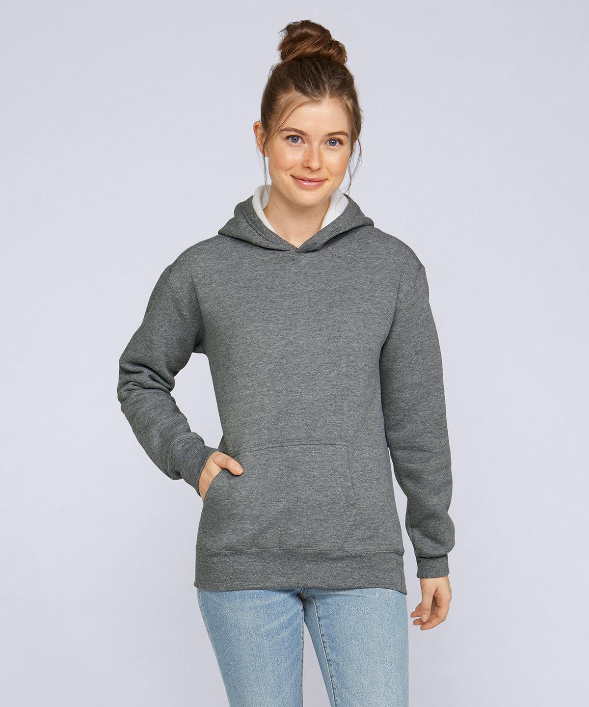 White - Hammer™ adult hooded sweatshirt Hoodies Gildan Home of the hoodie, Hoodies, Must Haves, Raladeal - Recently Added, Sale Schoolwear Centres