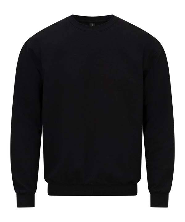 Softstyle™ midweight fleece adult crew neck