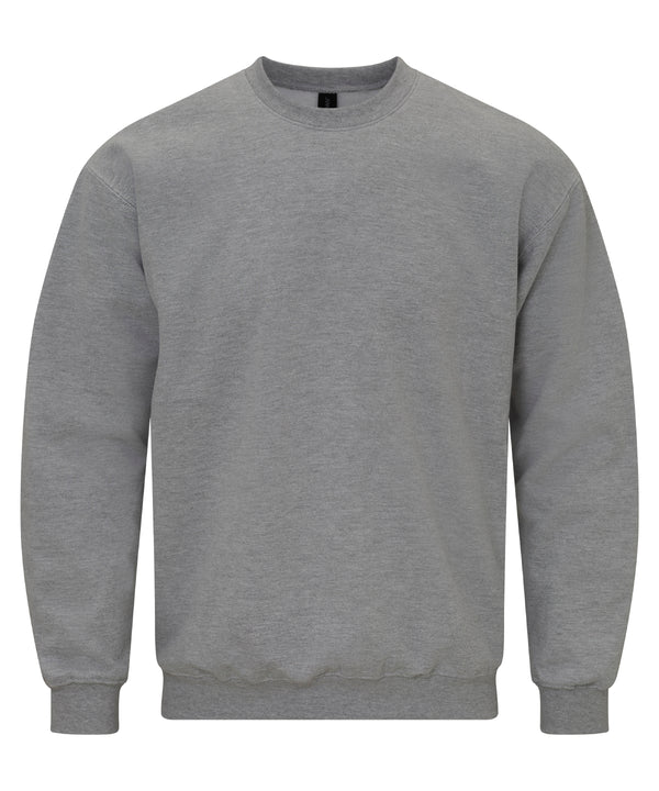 Softstyle™ midweight fleece adult crew neck