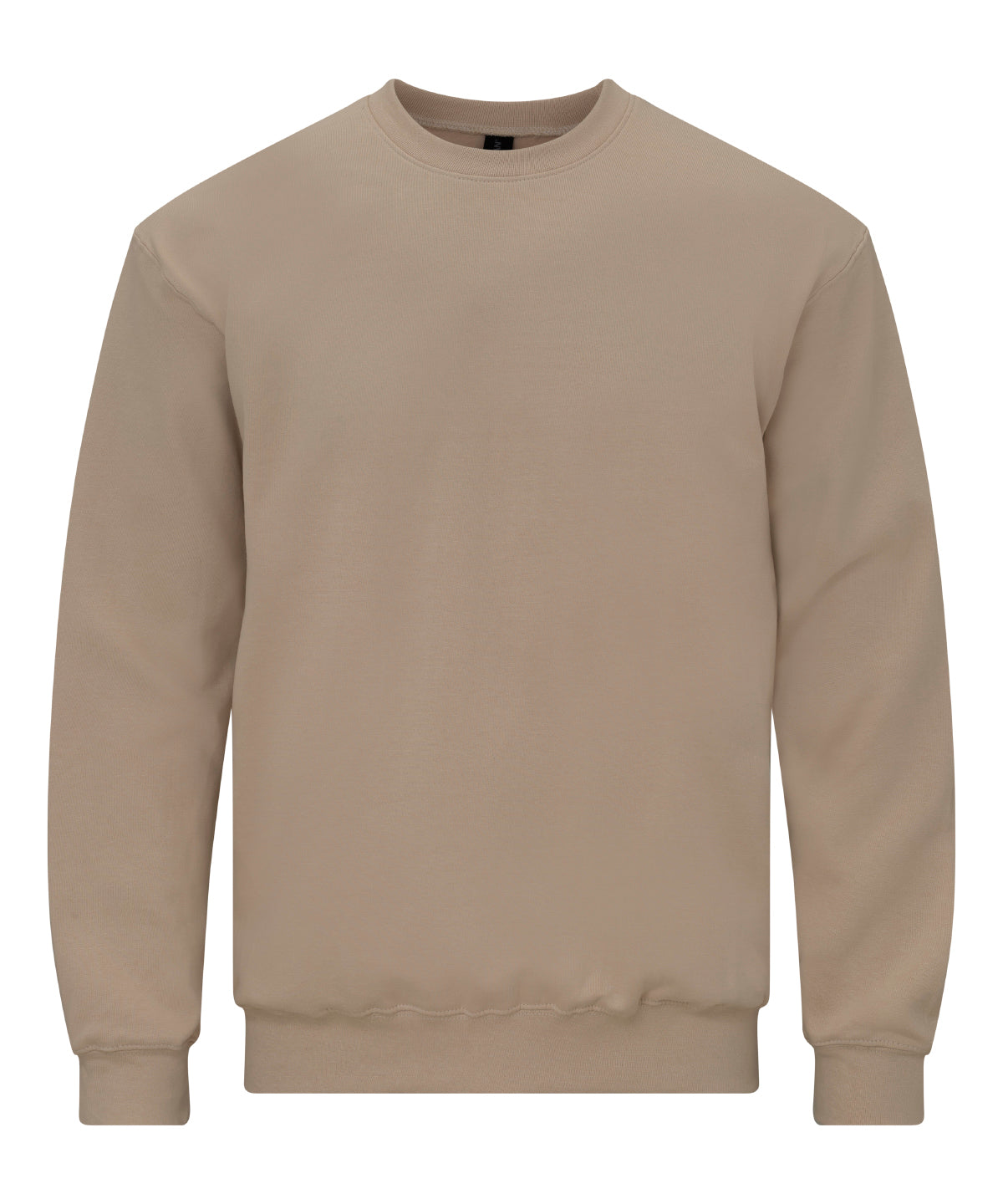 Softstyle™ midweight fleece adult crew neck