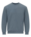 Softstyle™ midweight fleece adult crew neck