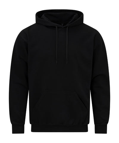 Softstyle™ midweight fleece adult hoodie