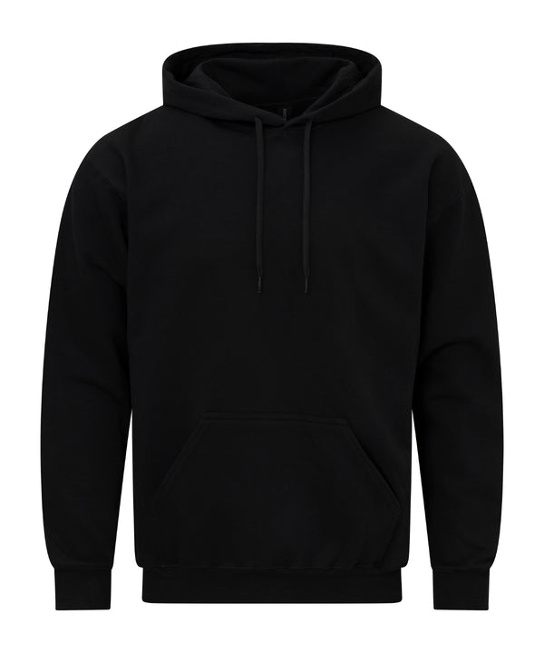 Softstyle™ midweight fleece adult hoodie