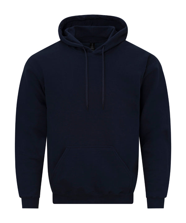 Softstyle™ midweight fleece adult hoodie