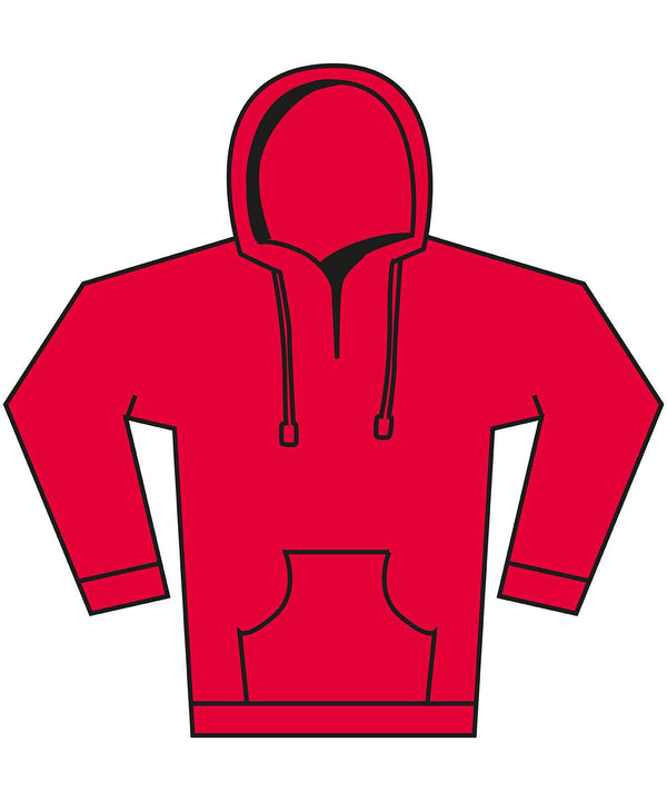 Red - Softstyle™ midweight fleece adult hoodie Hoodies Gildan Home of the hoodie, Hoodies, New Styles for 2023, Plus Sizes Schoolwear Centres