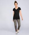 Azalea - Softstyle™ women's v-neck t-shirt T-Shirts Gildan T-Shirts & Vests, Women's Fashion Schoolwear Centres