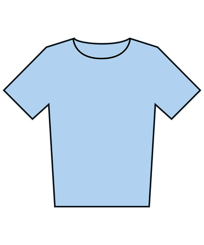 Light Blue - Softstyle™ midweight youth t-shirt T-Shirts Gildan New Styles for 2023, T-Shirts & Vests Schoolwear Centres