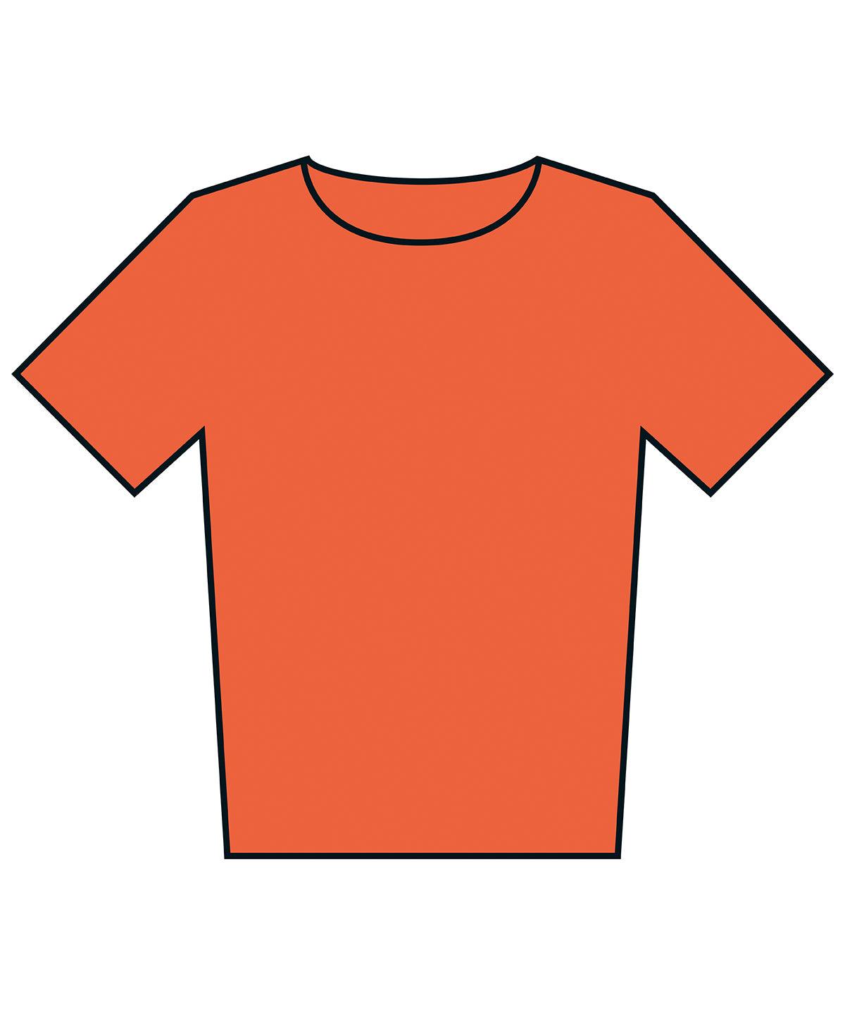 Orange - Softstyle™ midweight youth t-shirt T-Shirts Gildan New Styles for 2023, T-Shirts & Vests Schoolwear Centres