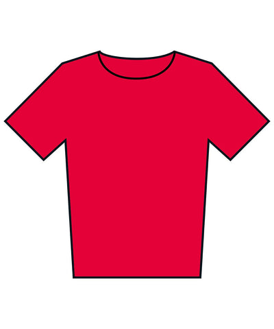 Red - Softstyle™ midweight youth t-shirt T-Shirts Gildan New Styles for 2023, T-Shirts & Vests Schoolwear Centres