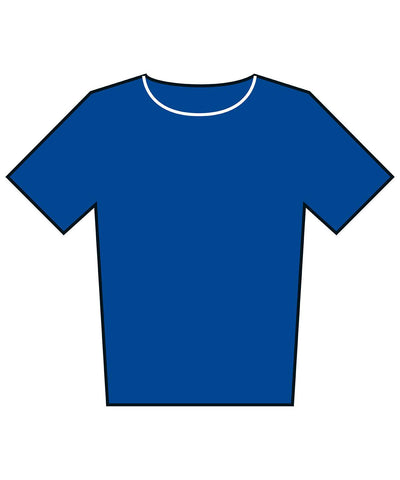 Royal - Softstyle™ midweight youth t-shirt T-Shirts Gildan New Styles for 2023, T-Shirts & Vests Schoolwear Centres