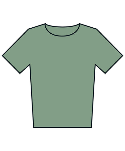 Sage - Softstyle™ midweight youth t-shirt T-Shirts Gildan New Styles for 2023, T-Shirts & Vests Schoolwear Centres