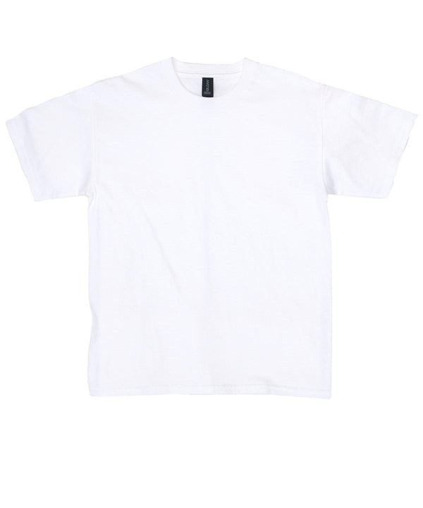 White - Softstyle™ midweight youth t-shirt T-Shirts Gildan New Styles for 2023, T-Shirts & Vests Schoolwear Centres