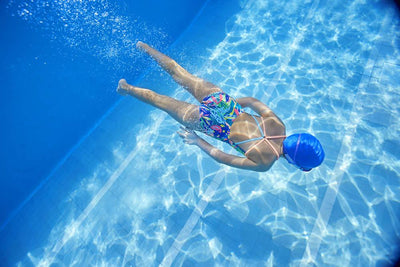 Zoggs Junior Girls Swimwear - Schoolwear Centres | School Uniforms near me