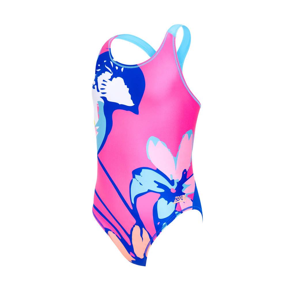 Zoggs Junior Girls Swimwear - Schoolwear Centres | School Uniforms near me