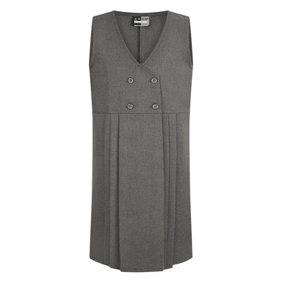 Four Button Pinafore - Schoolwear Centres | School Uniform Centres