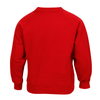Ghyllgrove Community Primary School | Red Sweatshirt with School Logo - Schoolwear Centres | School Uniforms near me