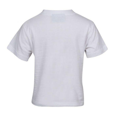 Ghyllgrove Community Primary School | White T-Shirt with School Logo - Schoolwear Centres | School Uniforms near me