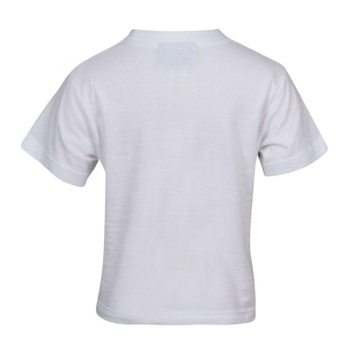 Ghyllgrove Community Primary School | White T-Shirt with School Logo - Schoolwear Centres | School Uniforms near me