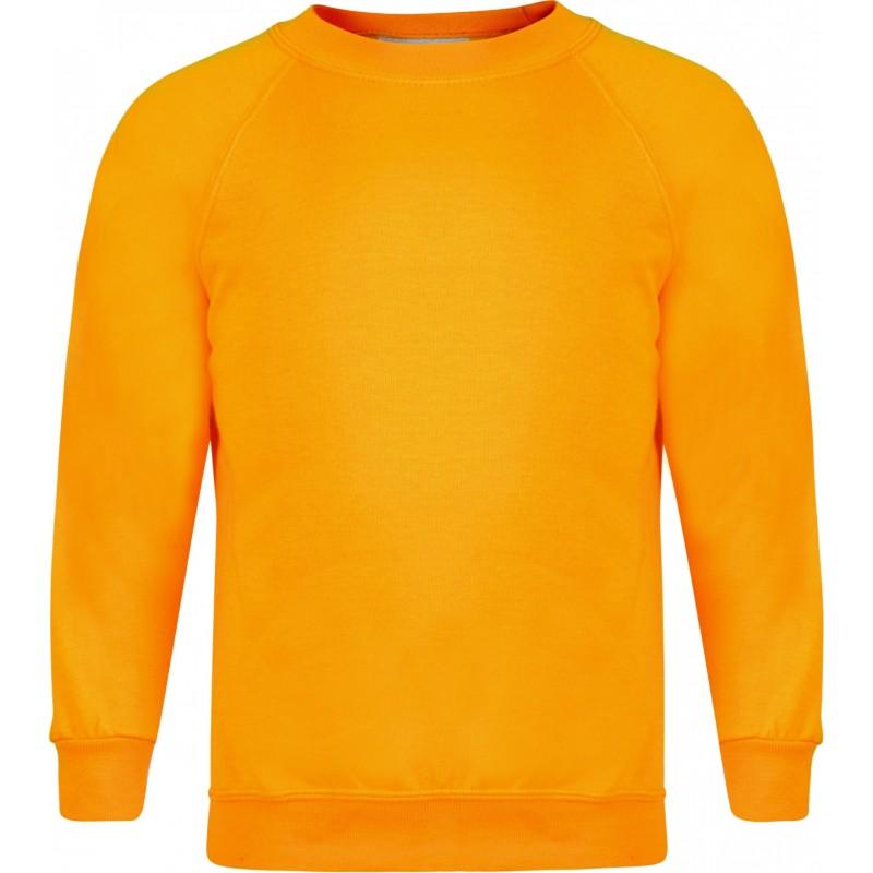 The Wickford Infant School - Sweatshirt (R-neck & V-neck) Jumpers with School Logo - Schoolwear Centres | School Uniform Centres