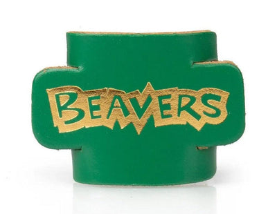 Beavers Scouts Leather Woggle | Red | Brown | Black | Blue | Green | Yellow | White - Schoolwear Centres | School Uniform Centres