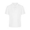 Greensted School and Nursery | White Polo Shirt with School Logo - Schoolwear Centres | School Uniforms near me