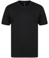 Black - Hi Cool performance t-shirt T-Shirts Henbury Activewear & Performance, New For 2021, New Styles For 2021, Plus Sizes, Safe to wash at 60 degrees, T-Shirts & Vests Schoolwear Centres