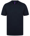 Navy - Hi Cool performance t-shirt T-Shirts Henbury Activewear & Performance, New For 2021, New Styles For 2021, Plus Sizes, Safe to wash at 60 degrees, T-Shirts & Vests Schoolwear Centres