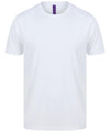 White - Hi Cool performance t-shirt T-Shirts Henbury Activewear & Performance, New For 2021, New Styles For 2021, Plus Sizes, Safe to wash at 60 degrees, T-Shirts & Vests Schoolwear Centres