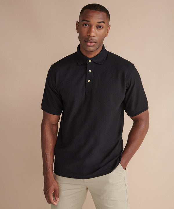 Classic Red - Ultimate 65/35 polo shirt Polos Henbury Plus Sizes, Polos & Casual, Raladeal - Recently Added, Safe to wash at 60 degrees, Sale, Workwear Schoolwear Centres