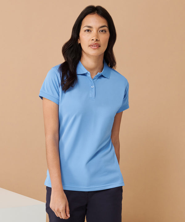 Women's Coolplus® polo shirt