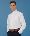 Long sleeve classic Oxford shirt