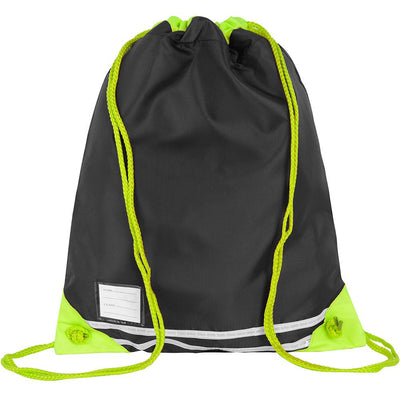 Hi-Viz Premium P.E. Bag (Available in 8 Colours) - Schoolwear Centres | School Uniform Centres