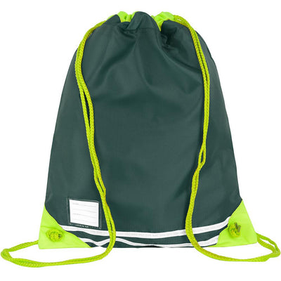 Hi-Viz Premium P.E. Bag (Available in 8 Colours) - Schoolwear Centres | School Uniform Centres