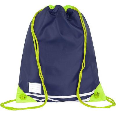 Hi-Viz Premium P.E. Bag (Available in 8 Colours) - Schoolwear Centres | School Uniform Centres