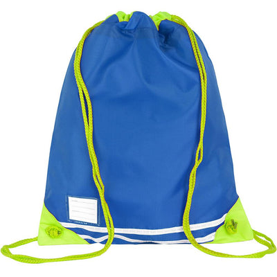 Hi-Viz Premium P.E. Bag (Available in 8 Colours) - Schoolwear Centres | School Uniform Centres