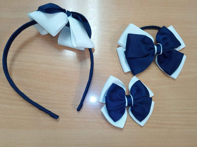 Hairband, Hairclips & Bobble - Schoolwear Centres | School Uniform Centres