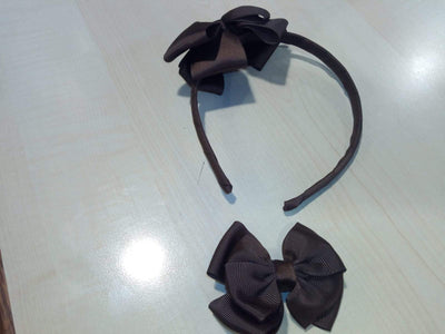 Hairband, Hairclips & Bobble - Schoolwear Centres | School Uniform Centres