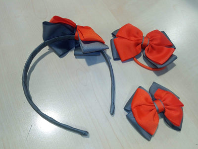 Hairband, Hairclips & Bobble - Schoolwear Centres | School Uniform Centres