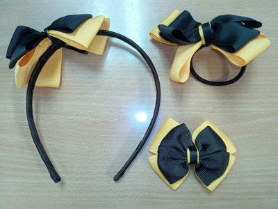 Hairband, Hairclips & Bobble - Schoolwear Centres | School Uniform Centres