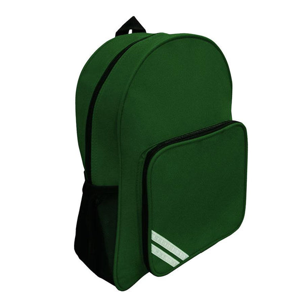 Milton Hall Primary School - Bottle Bookbag, P E Bag & Backpacks with School Logo - Schoolwear Centres | School Uniform Centres