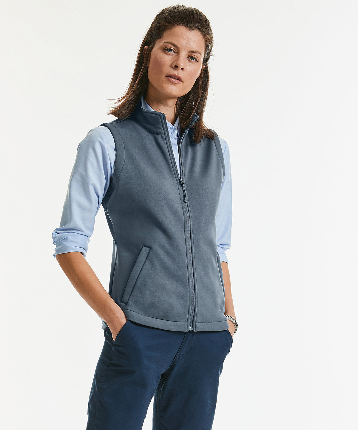 Women's Smart softshell gilet