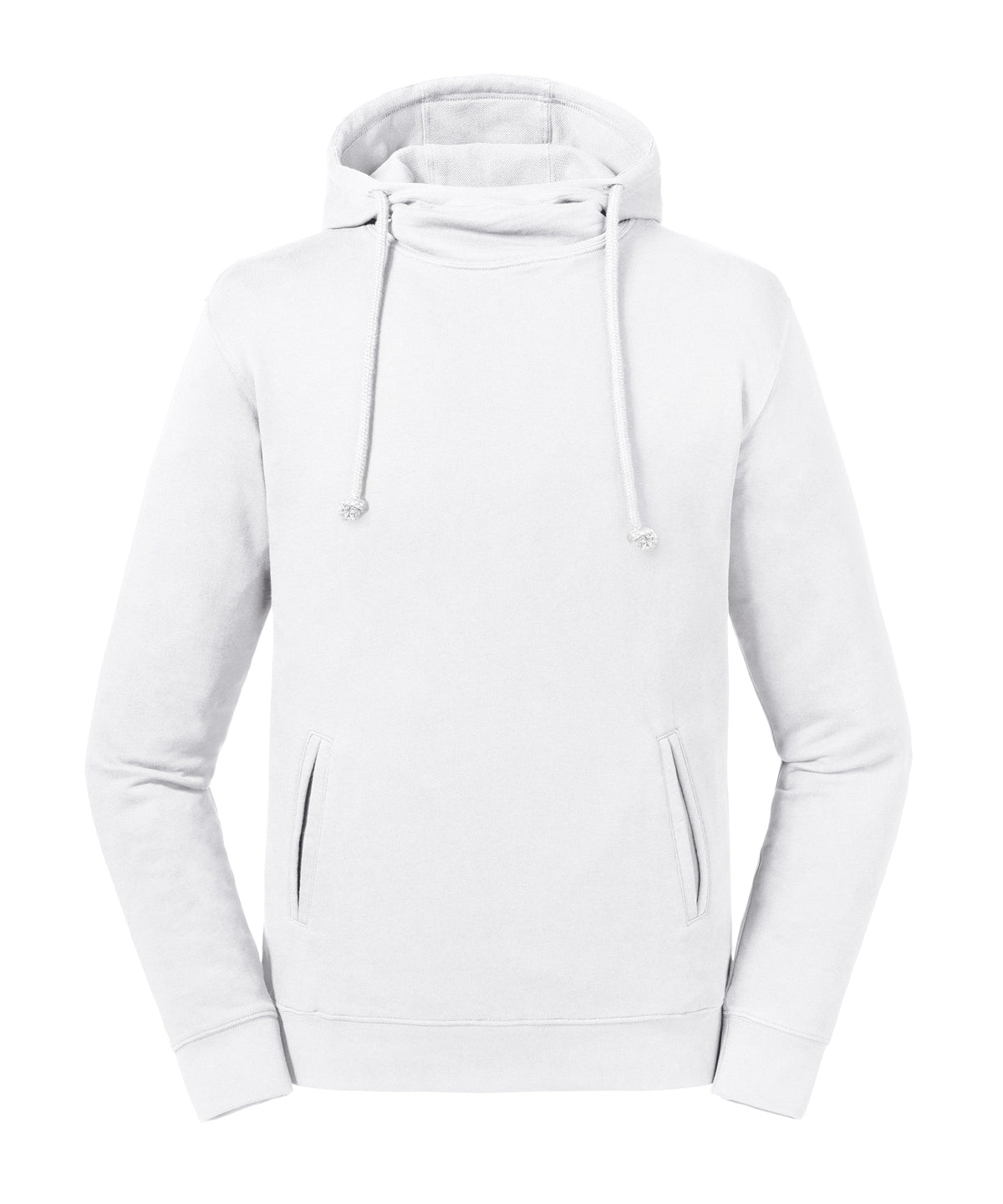 Twill Terry Hoodie
