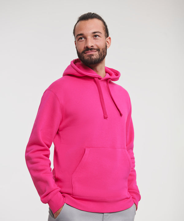 Authentic hooded sweatshirt